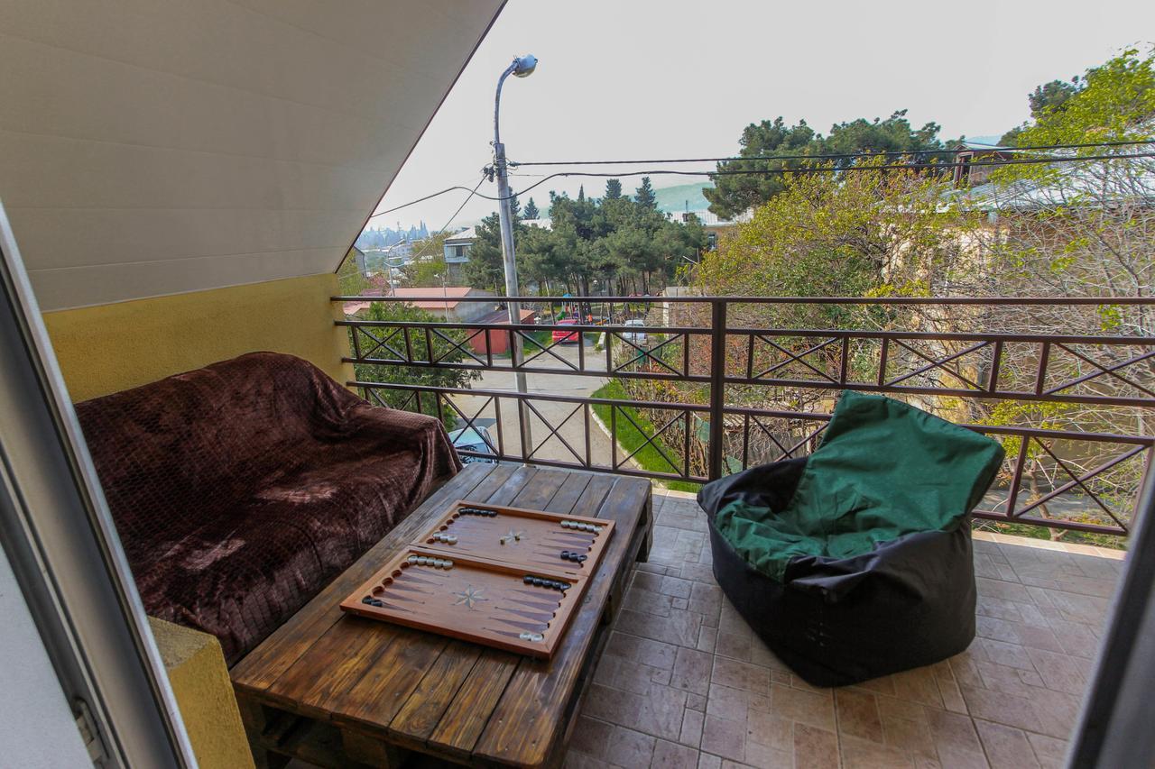 Apartment Gardens 44 Tbilisi Eksteriør billede