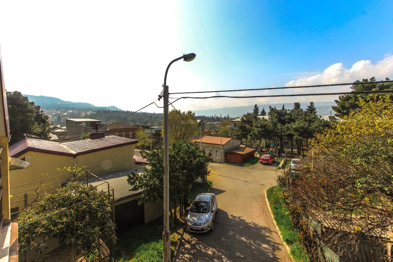 Apartment Gardens 44 Tbilisi Eksteriør billede