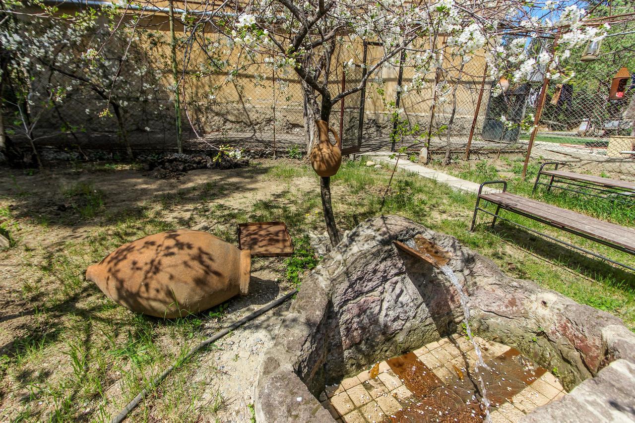 Apartment Gardens 44 Tbilisi Eksteriør billede