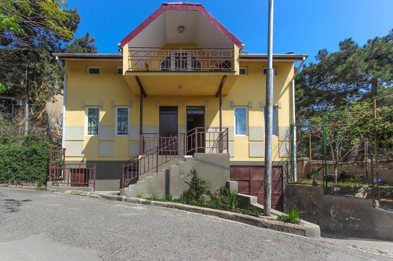 Apartment Gardens 44 Tbilisi Eksteriør billede