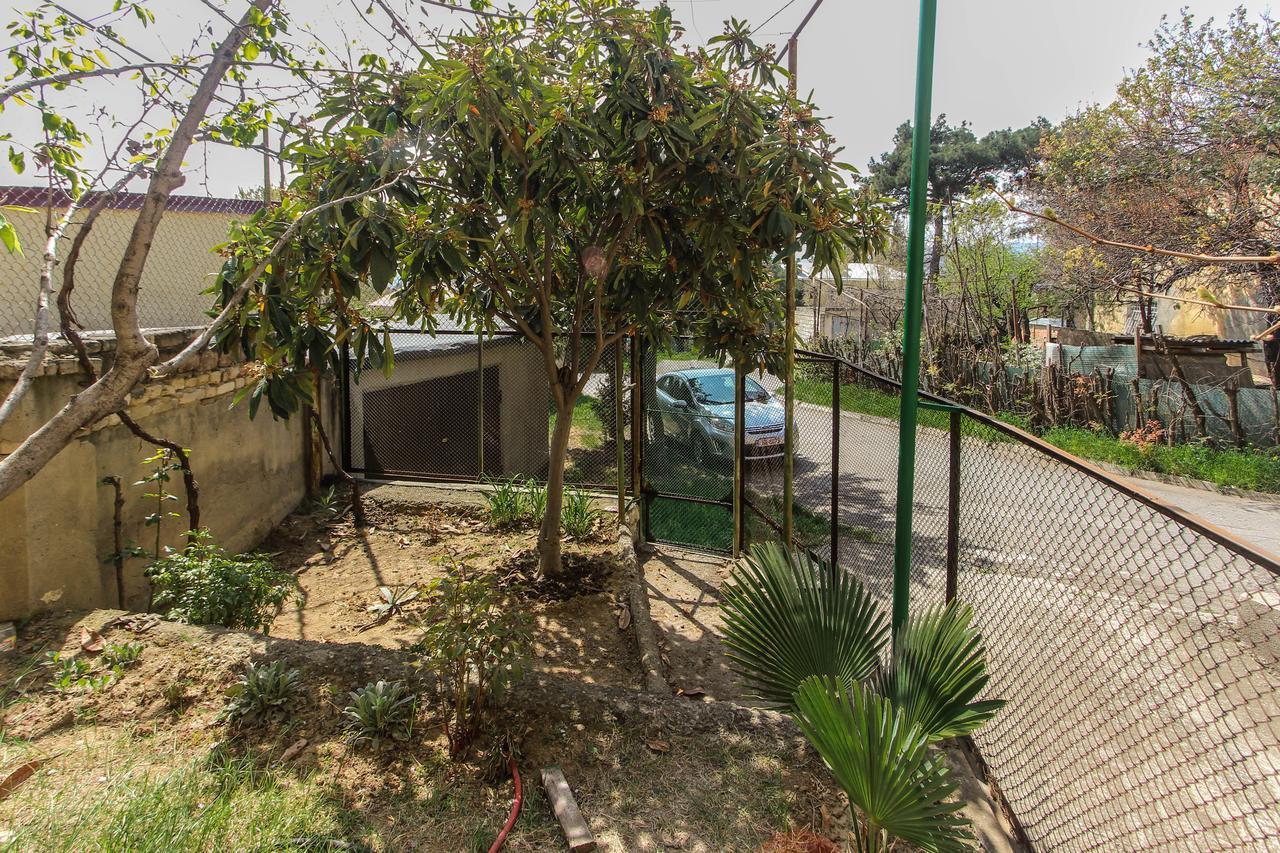 Apartment Gardens 44 Tbilisi Eksteriør billede